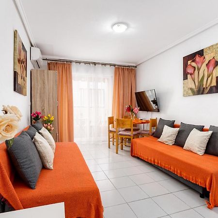 Apartment Studio Relax Almudena Torrevieja Exterior photo