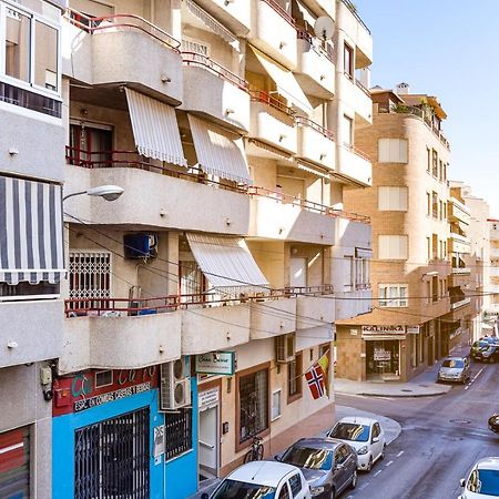 Apartment Studio Relax Almudena Torrevieja Exterior photo