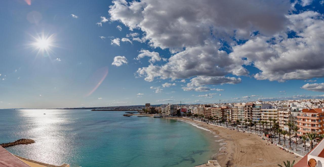Apartment Studio Relax Almudena Torrevieja Exterior photo