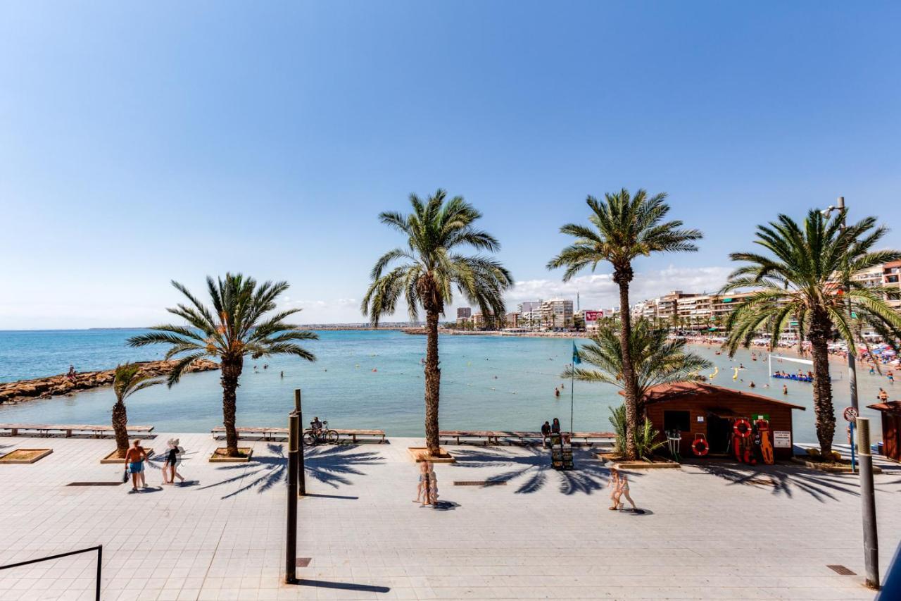 Apartment Studio Relax Almudena Torrevieja Exterior photo