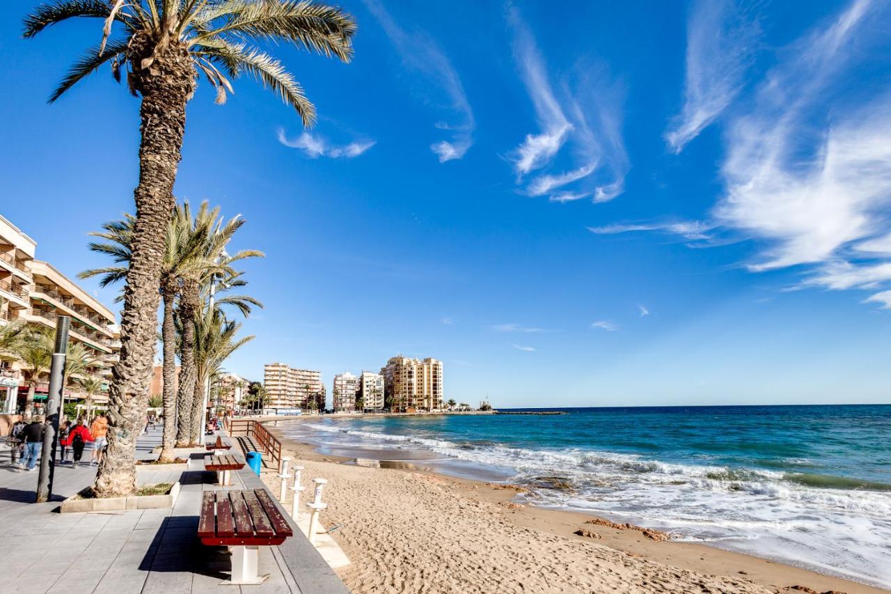 Apartment Studio Relax Almudena Torrevieja Exterior photo