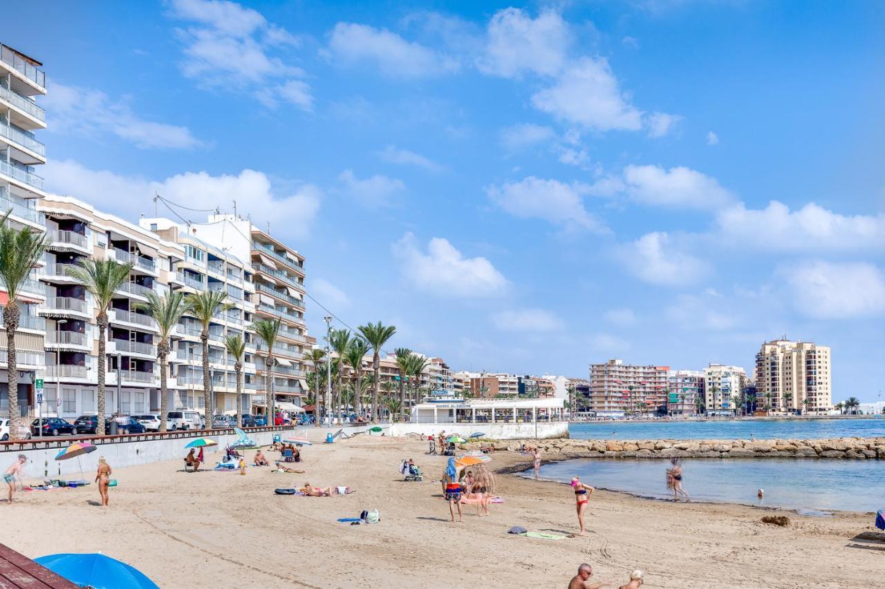 Apartment Studio Relax Almudena Torrevieja Exterior photo