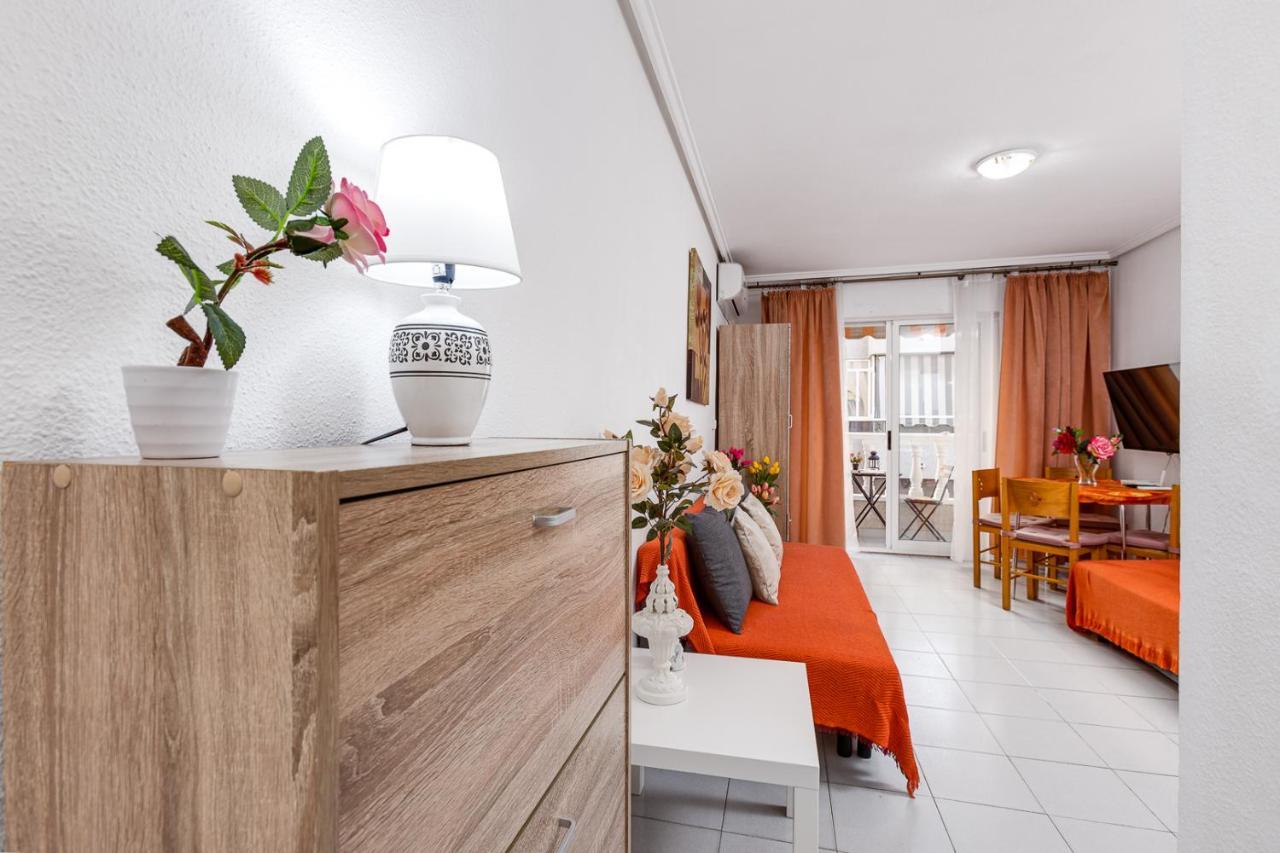 Apartment Studio Relax Almudena Torrevieja Exterior photo