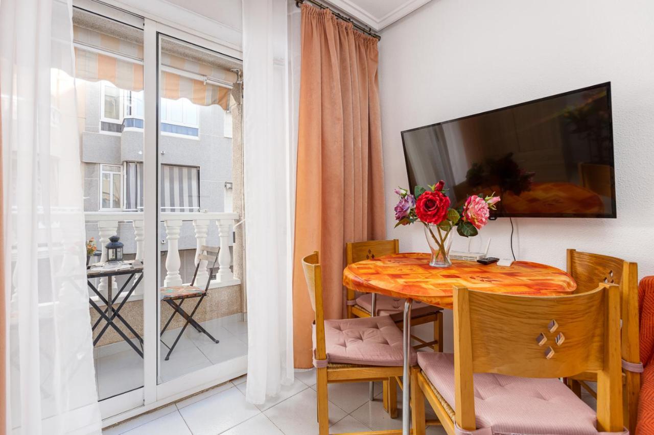 Apartment Studio Relax Almudena Torrevieja Exterior photo