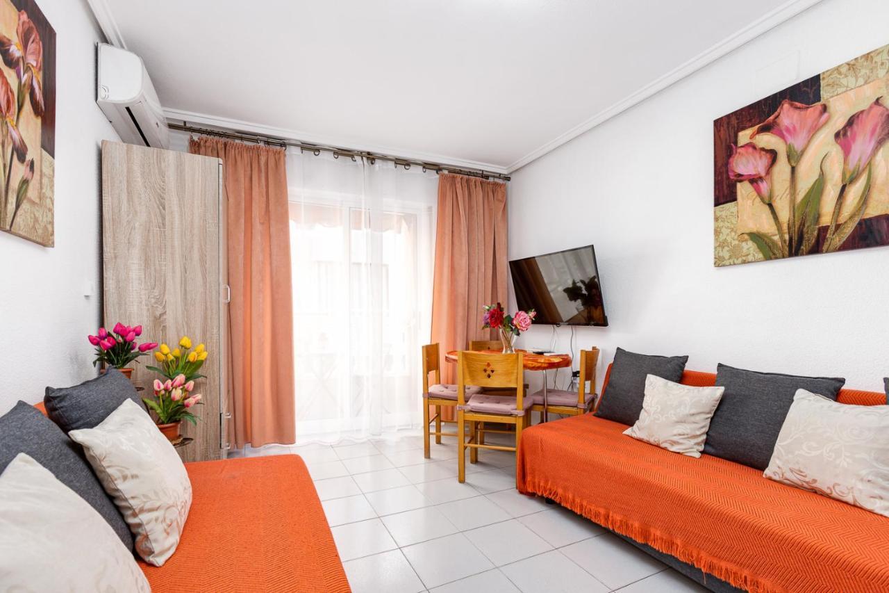 Apartment Studio Relax Almudena Torrevieja Exterior photo