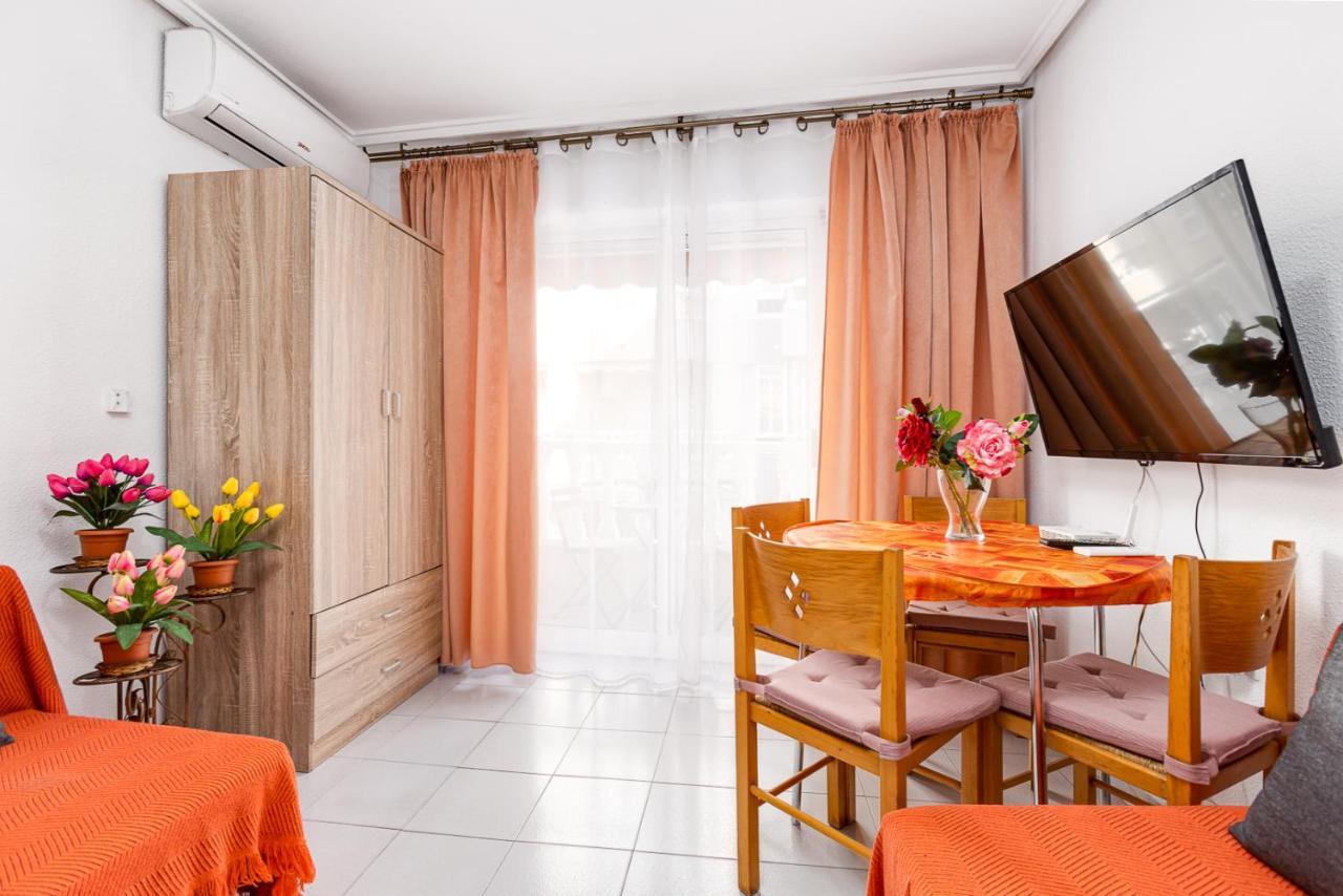 Apartment Studio Relax Almudena Torrevieja Exterior photo