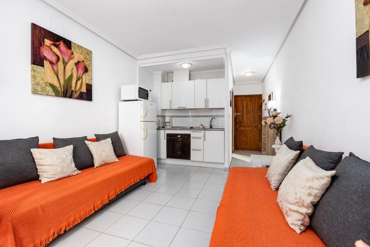 Apartment Studio Relax Almudena Torrevieja Exterior photo