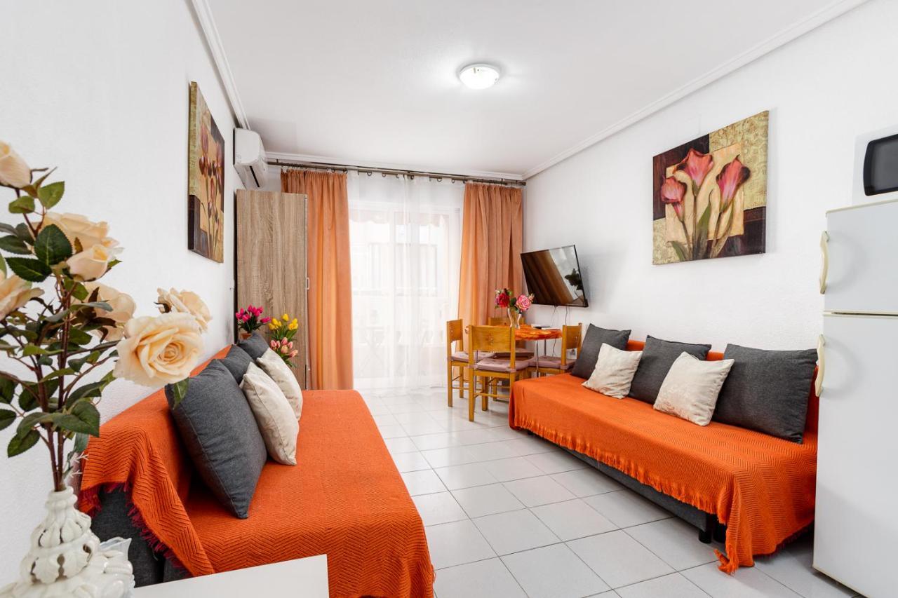 Apartment Studio Relax Almudena Torrevieja Exterior photo