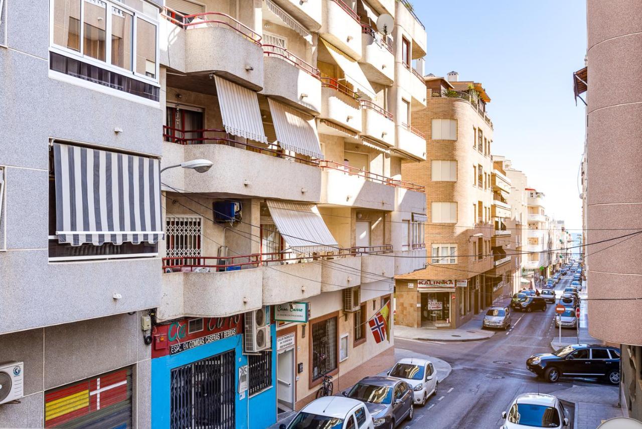 Apartment Studio Relax Almudena Torrevieja Exterior photo