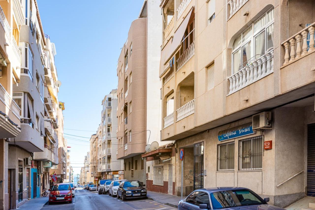 Apartment Studio Relax Almudena Torrevieja Exterior photo