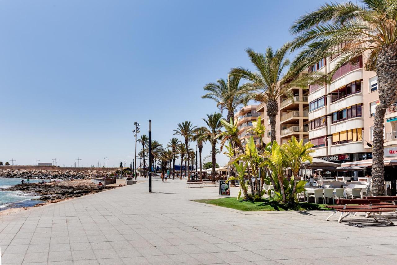 Apartment Studio Relax Almudena Torrevieja Exterior photo