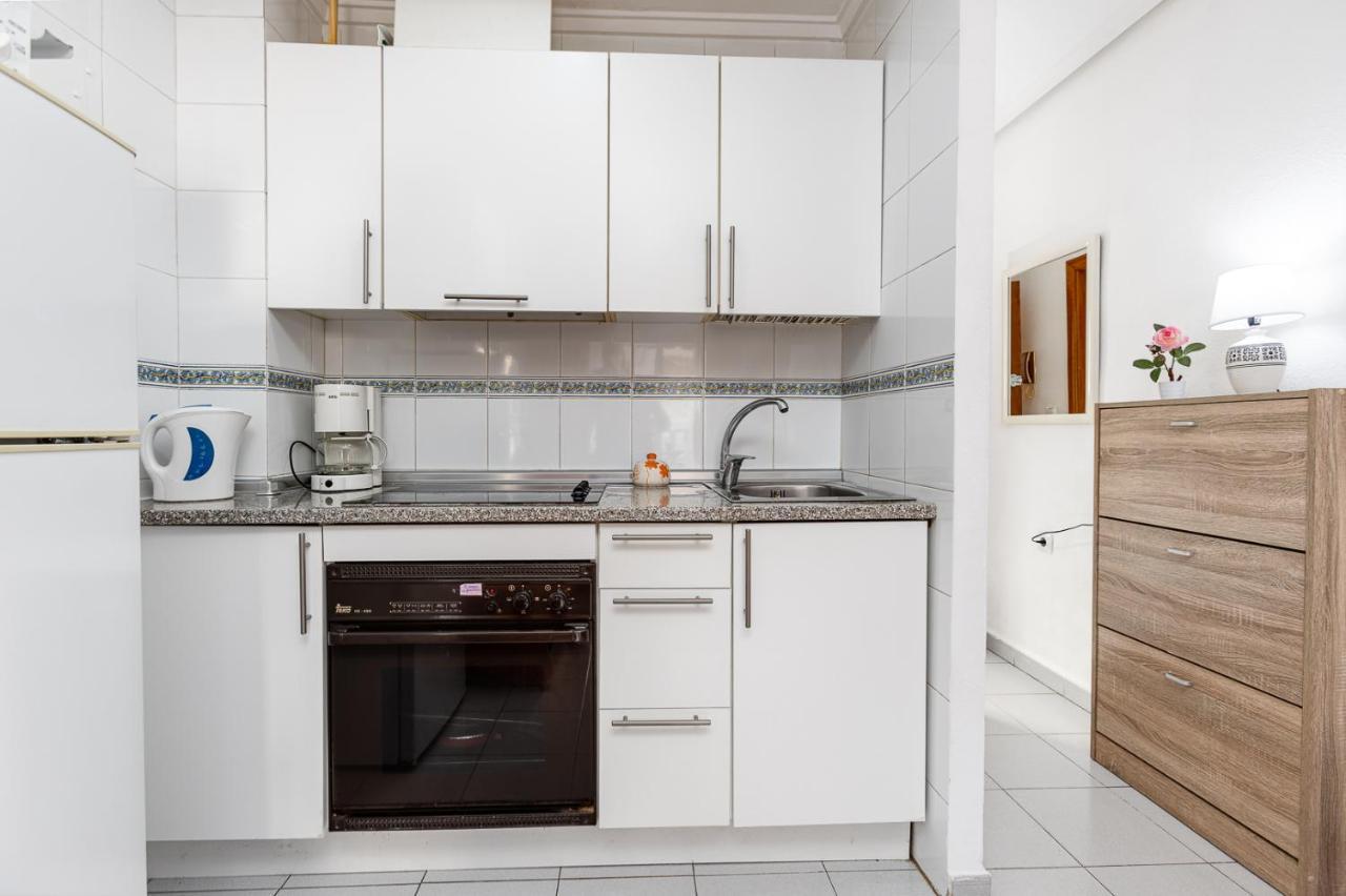 Apartment Studio Relax Almudena Torrevieja Exterior photo