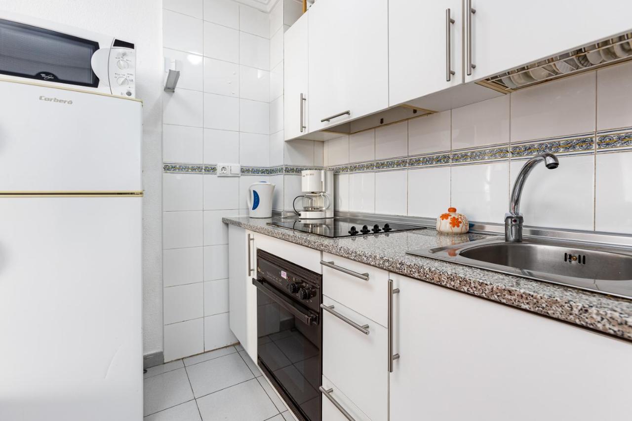 Apartment Studio Relax Almudena Torrevieja Exterior photo