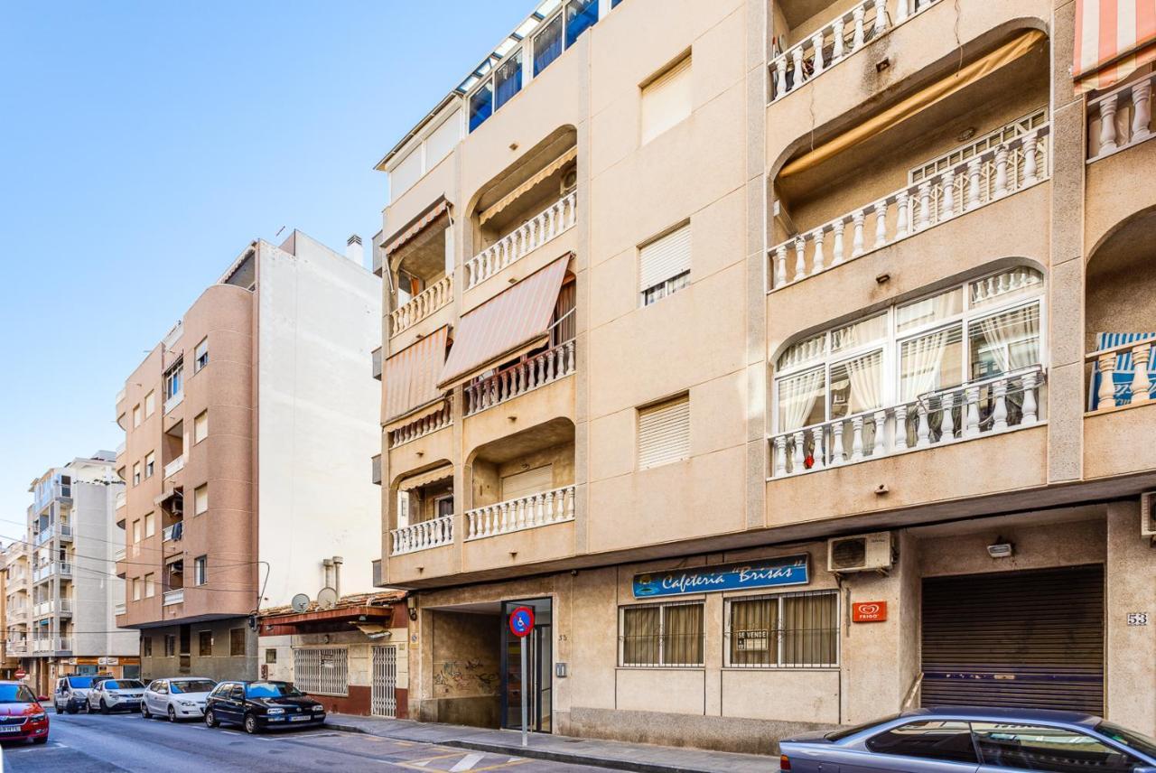 Apartment Studio Relax Almudena Torrevieja Exterior photo