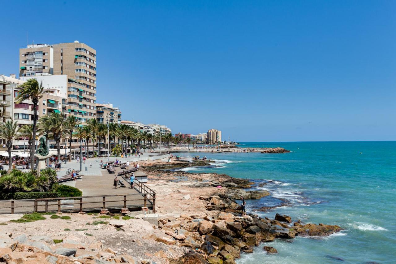 Apartment Studio Relax Almudena Torrevieja Exterior photo